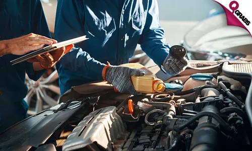 Oil Change, Check-Up & AC Filter Cleaning Services for Your Car!